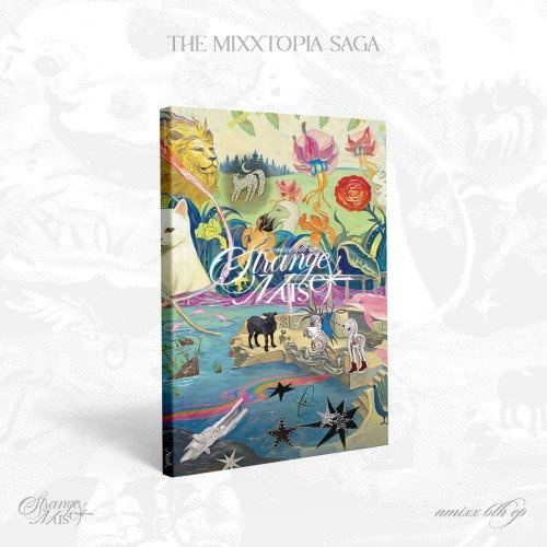 CD Shop - NMIXX STRANGE MUSE