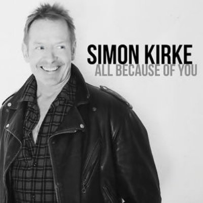 CD Shop - SIMON KIRKE ALL BECAUSE OF YOU