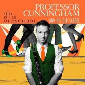 CD Shop - PROFESSOR CUNNINGHAM AND HIS OLD SCHOOL SWINGS DISNEY