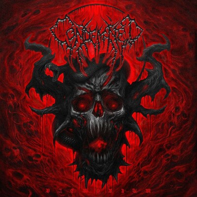 CD Shop - CONDEMNED DAEMONIUM