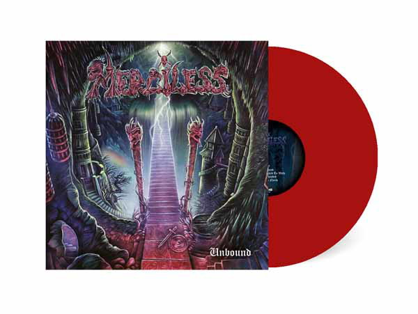CD Shop - MERCILESS UNBOUND