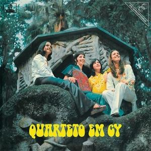 CD Shop - QUARTETO EM CY QUARTETO EM CY