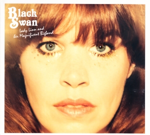 CD Shop - LADY LINN & HER MAGNIFICENT BIGBAND BLACK SWAN