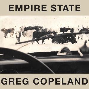 CD Shop - GREG COPELAND EMPIRE STATE