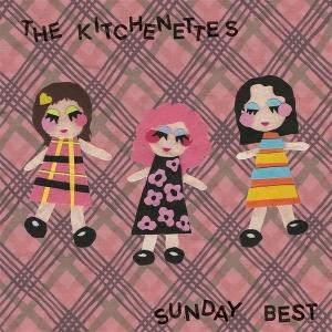CD Shop - THE KITCHENETTES 7-SUNDAY BEST