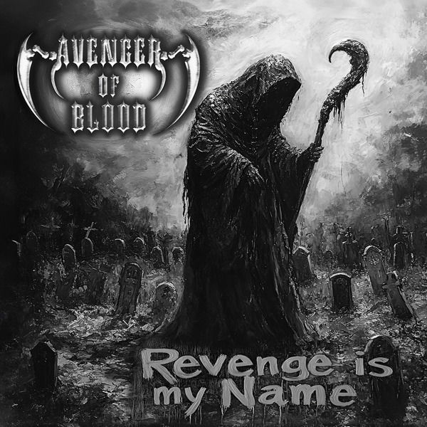 CD Shop - AVENGER OF BLOOD REVENGE IS MY NAME