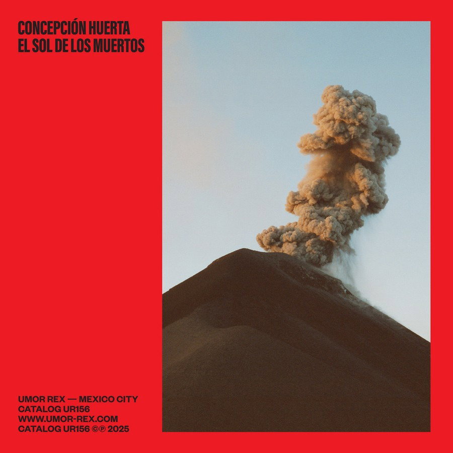 CD Shop - CONCEPCION HUERTA EL SOL DE LOS MUERTOS