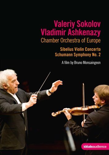 CD Shop - SIBELIUS VIOLIN CONCERTO/VALSE ...