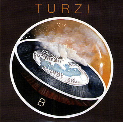 CD Shop - TURZI B