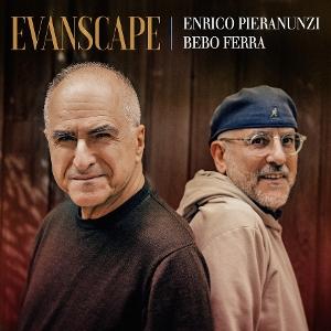 CD Shop - ENRICO PIERANUNZI,BEBO FERRA EVANSCAPE
