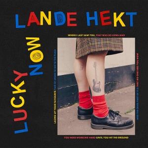 CD Shop - LANDE HEKT LUCKY NOW