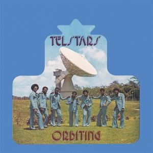 CD Shop - TELSTARS ORBITING