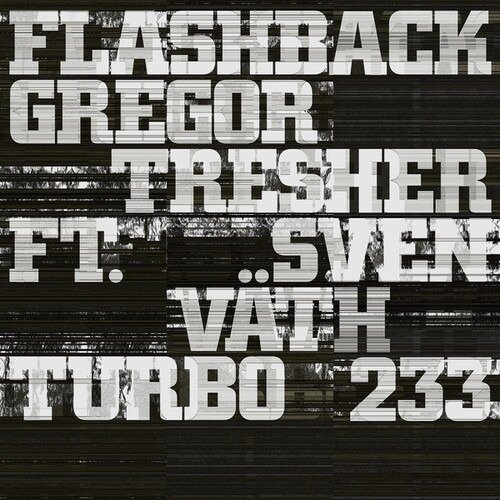 CD Shop - GREGOR TRESHER FLASHBACK
