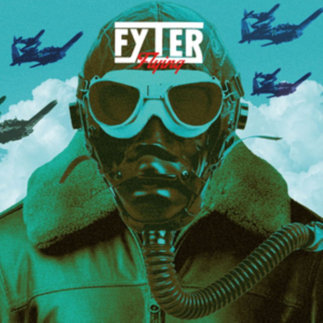 CD Shop - FYTER FLYING
