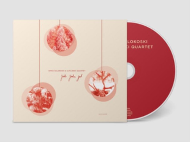CD Shop - EMMA & ILMILIEKKI QUARTET SALOKOSKI JOULU, JOULU, JUL
