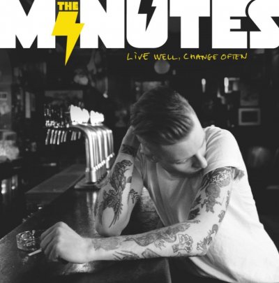 CD Shop - THE MINUTES LIVE WELL, CHANGE OFTEN