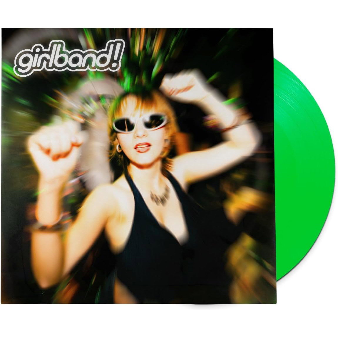CD Shop - GIRLBAND! GIRLBAND!