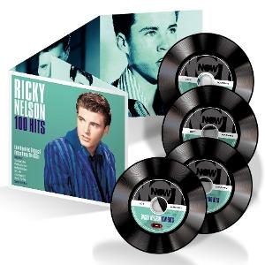CD Shop - RICKY NELSON 100 HITS