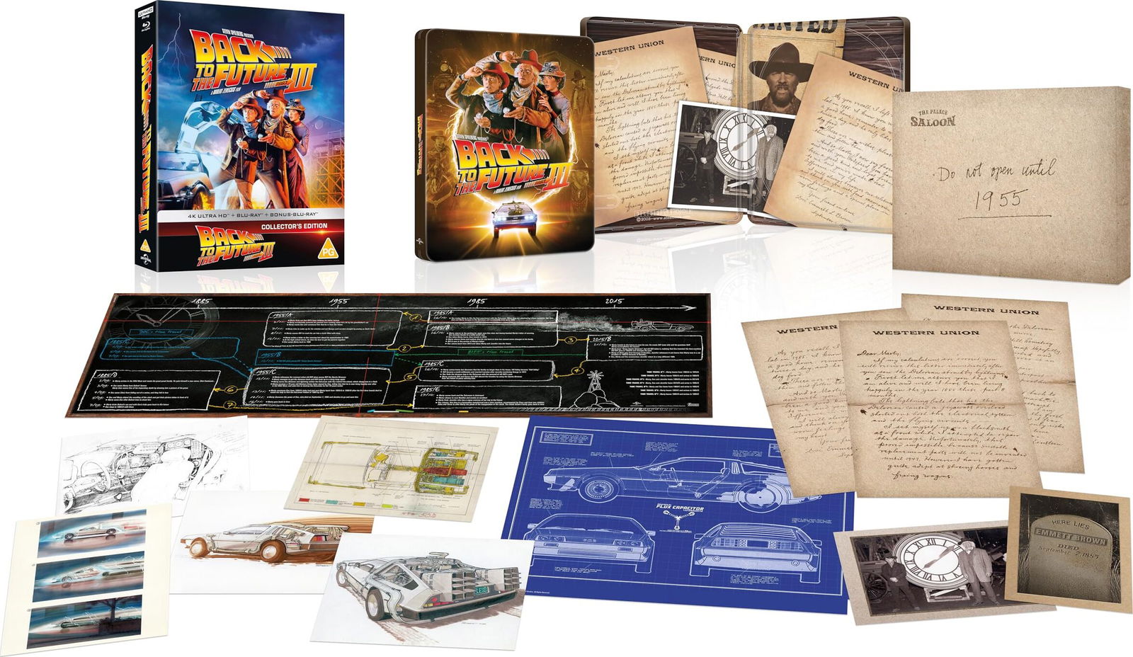 CD Shop -  BACK TO THE FUTURE: PA...