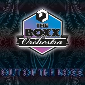 CD Shop - THE BOXX ORCHESTRA OUT OF THE BOXX