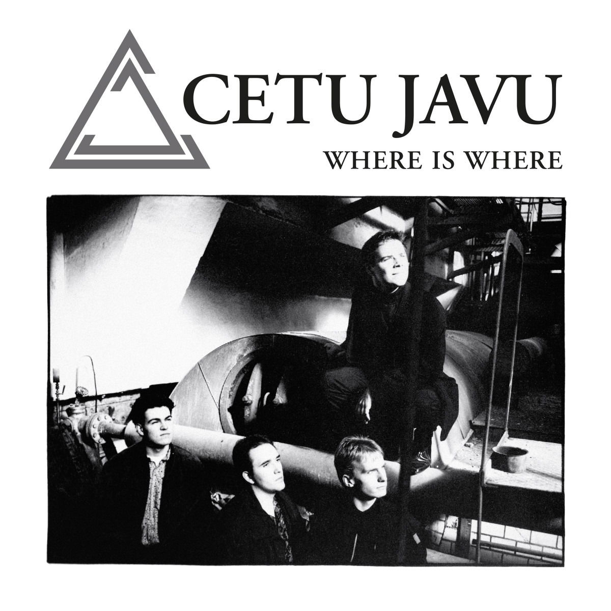 CD Shop - CETU JAVU WHERE IS WHERE