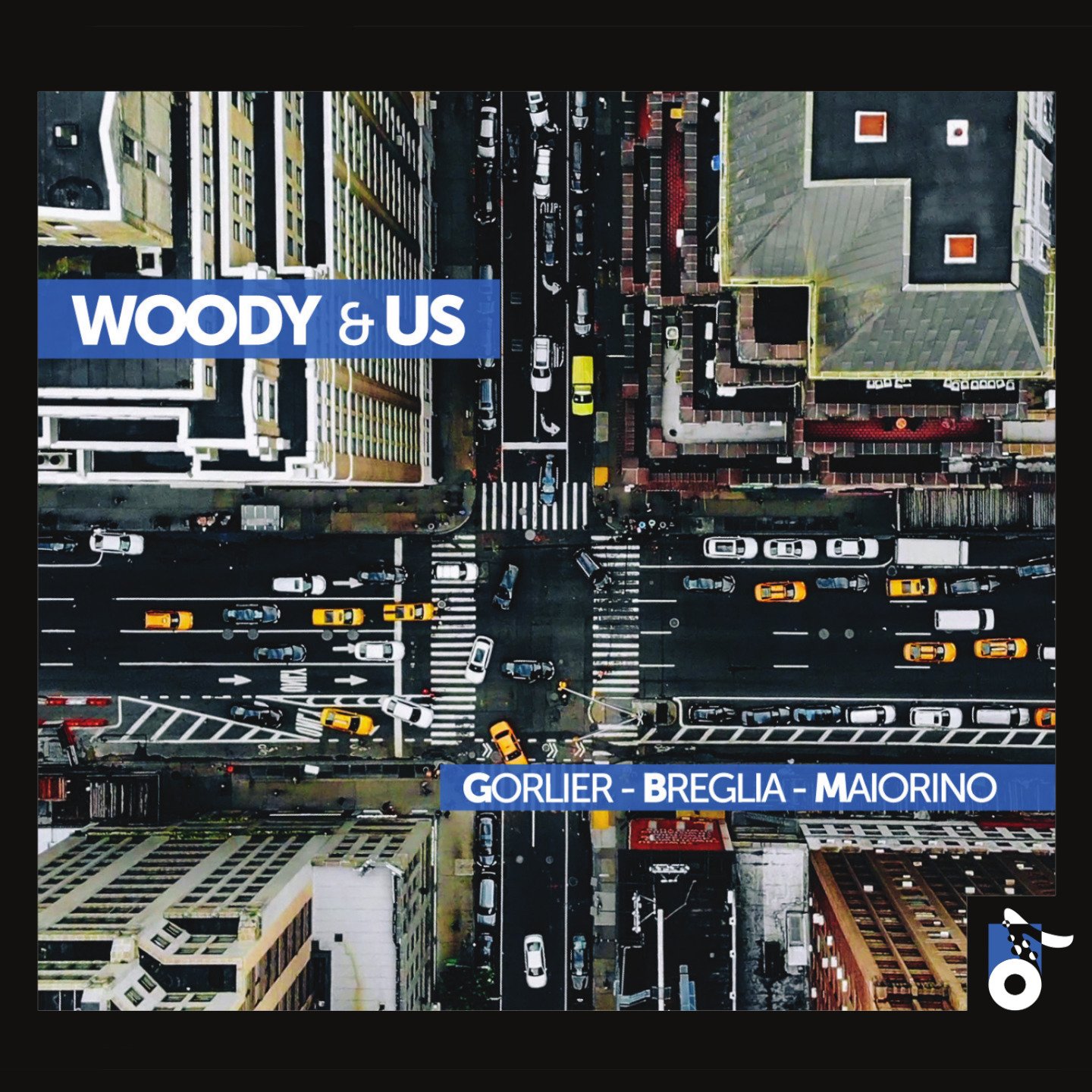 CD Shop - GORLIER - BREGLIA - MAIORINO WOODY & US