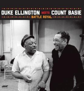 CD Shop - DUKE ELLINGTON,COUNT BASIE BATTLE ROYAL