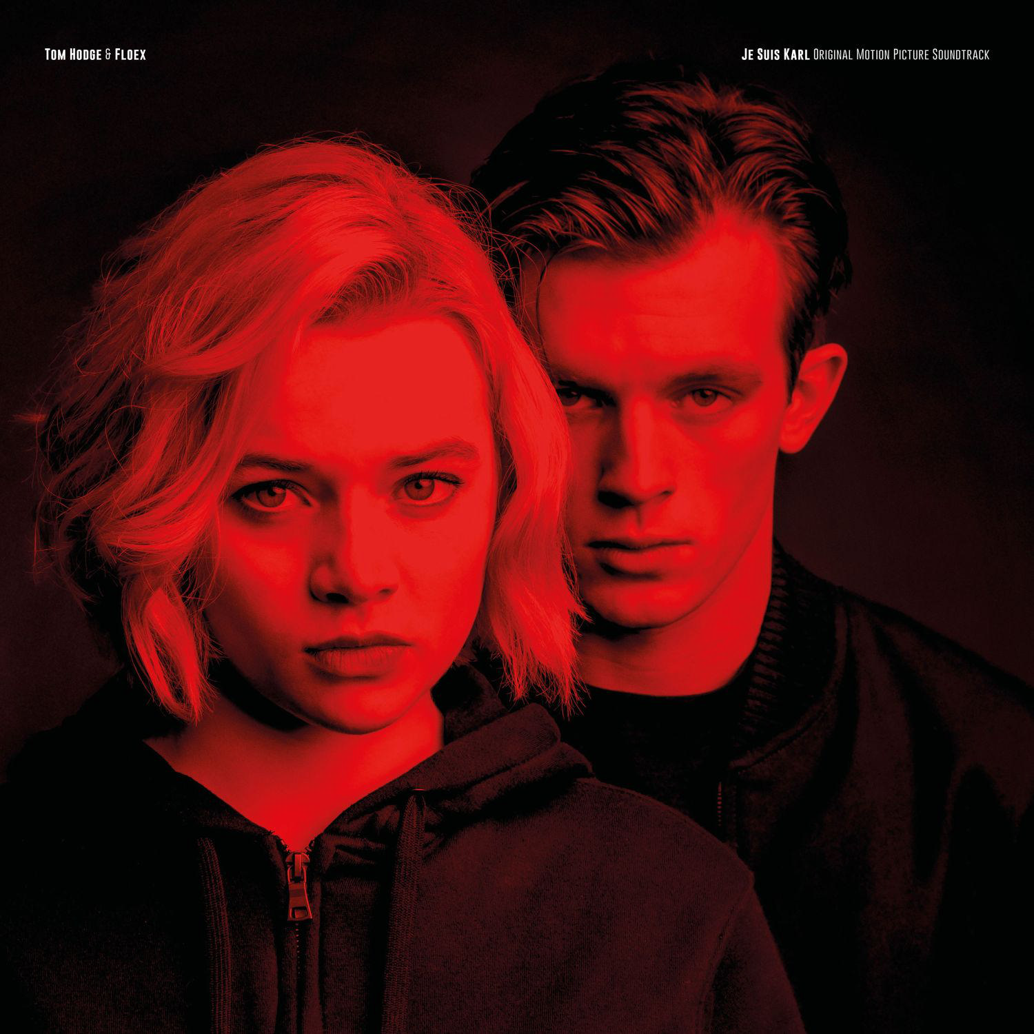 CD Shop - HODGE TOM & FLOEX JE SUIS KARL (ORIGINAL MOTION PICTURE SOUNDTRACK)