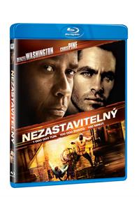 CD Shop - FILM NEZASTAVITELNY BD