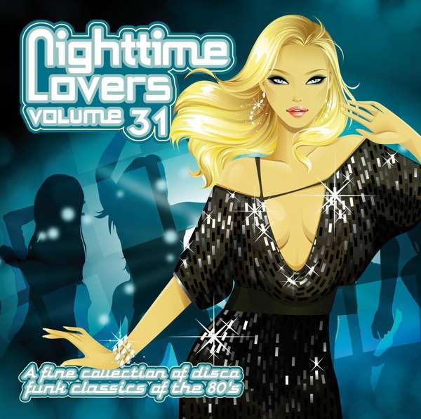 CD Shop - VARIOUS ARTISTS NIGHTTIME LOVERS VOL.31