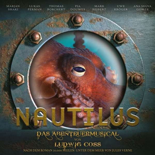 CD Shop - VARIOUS ARTISTS NAUTILUS- DAS ABENTEUE...