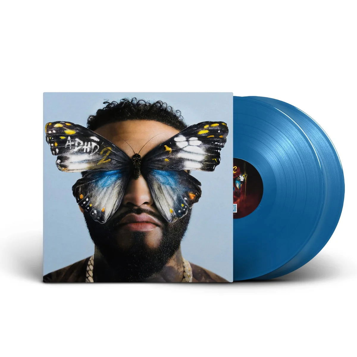 CD Shop - JOYNER LUCAS ADHD 2