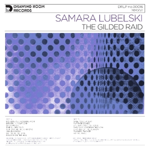 CD Shop - SAMARA LUBELSKI GILDED RAID