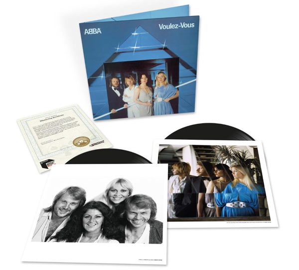 CD Shop - ABBA VOULEZ VOUS