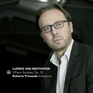 CD Shop - ROBERTO PROSSEDA LUDWIG VAN BEETHOVEN: ...