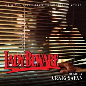 CD Shop - CRAIG SAFAN LADY BEWARE