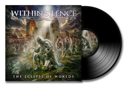 CD Shop - WITHIN SILENCE ECLIPSE OF WORLDS