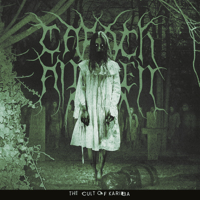 CD Shop - CARACH ANGREN CULT OF KARIBA