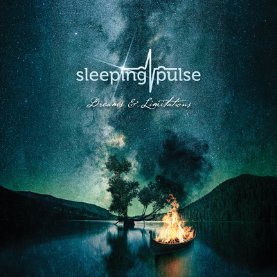 CD Shop - SLEEPING PULSE DREAMS & LIMITATIONS