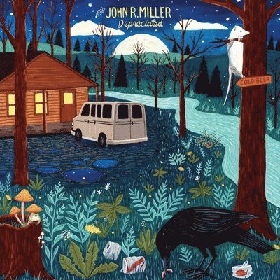 CD Shop - JOHN R. MILLER DEPRECIATED