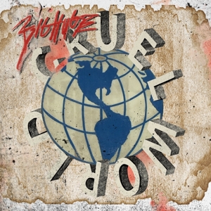 CD Shop - BIG HUGE CRUEL WORLD