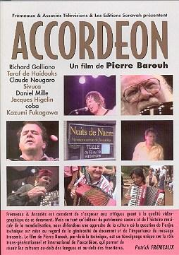 CD Shop - CLAUDE NOUGARO,TARAF DE HAIDOUKS,RICHARD GALLIANO ACCORDEON - UN FILM DE...