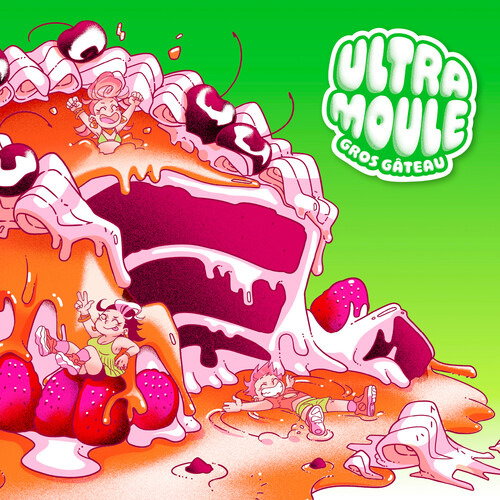 CD Shop - ULTRAMOULE GROS GATEAU