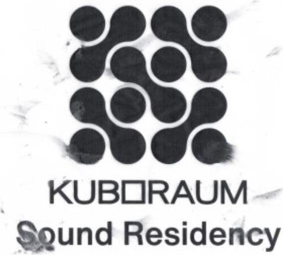 CD Shop - VARIOUS ARTISTS KUBORAUM SOUND RESIDENCY