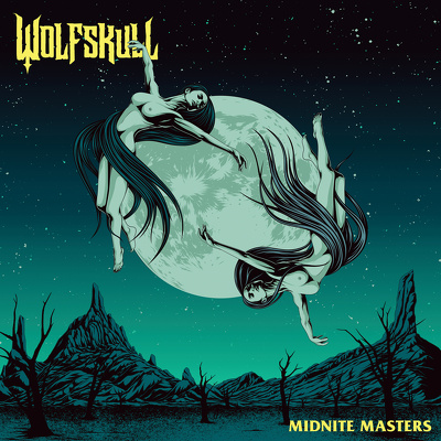 CD Shop - WOLFSKULL MIDNITE MASTERS
