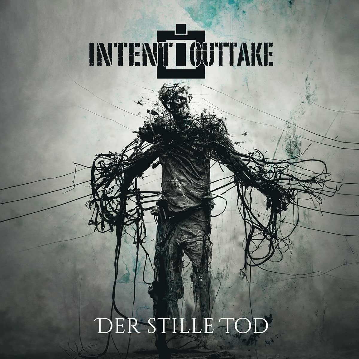 CD Shop - INTENT:OUTTAKE DER STILLE TOD