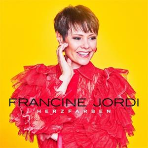 CD Shop - FRANCINE JORDI HERZFARBEN - MEINE BES...