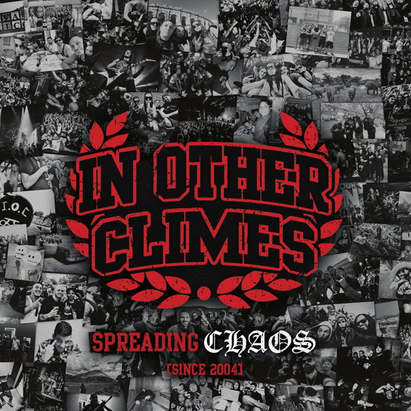 CD Shop - IN OTHER CLIMES SPREADING CHAOS (SINCE...