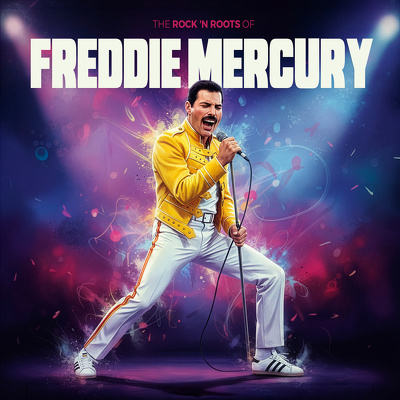 CD Shop - MERCURY, FREDDIE THE ROCK N\