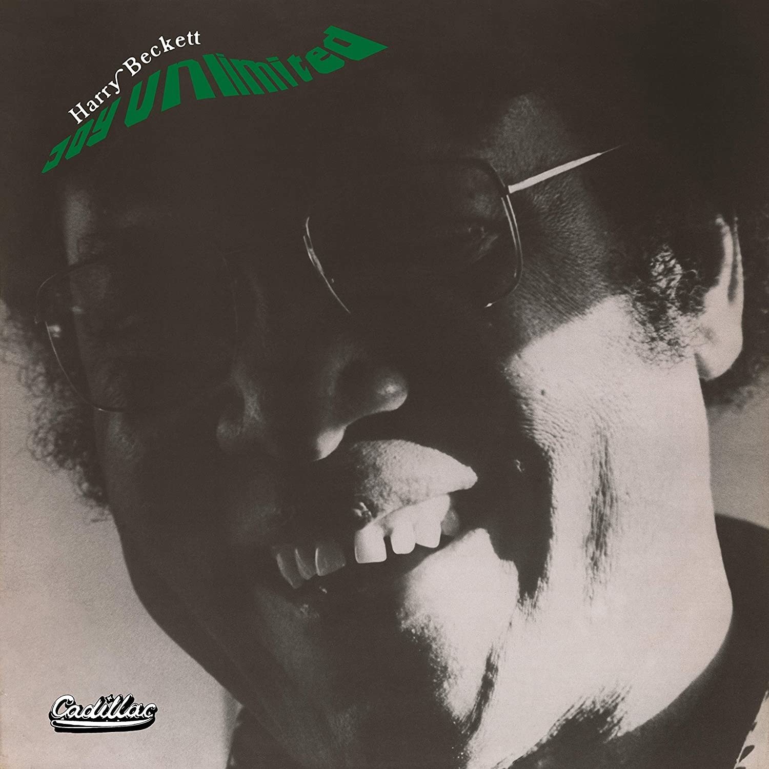 CD Shop - HARRY BECKETT JOY UNLIMITED